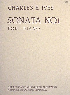 C. Ives: Sonata 1