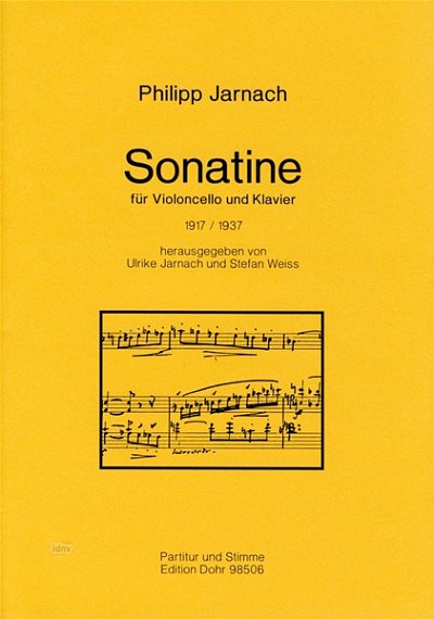 J. Phillip: Sonatine (PaSt)