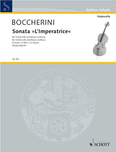 DL: L. Boccherini: Sonata 