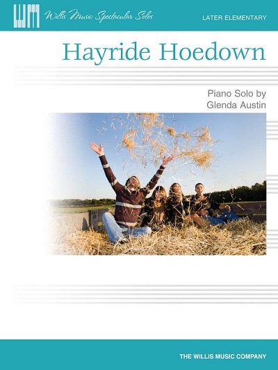 G. Austin: Hayride Hoedown, Klav (EA)