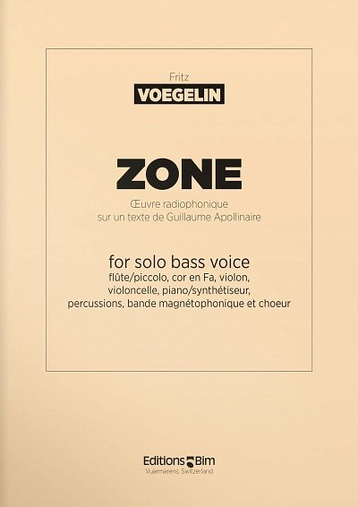 F. Voegelin: Zone