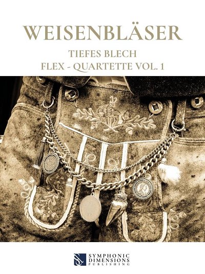 Weisenbläser - Tiefes Blech, 4Blech (Pa+St)