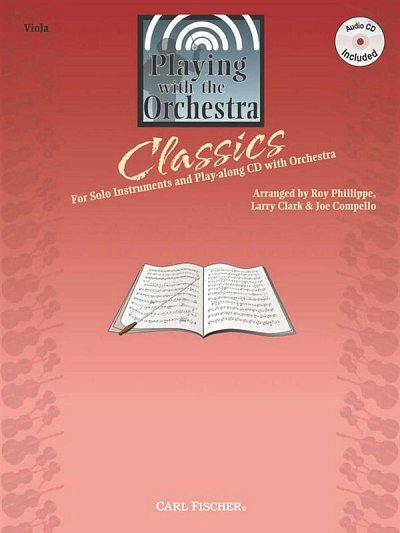 L. v. Beethoven: Playing With Orchestra, Va (+OnlAudio)