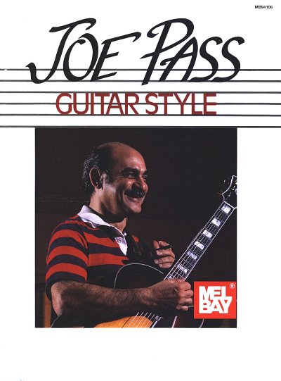 AQ: J. Pass: Guitar Style (B-Ware)