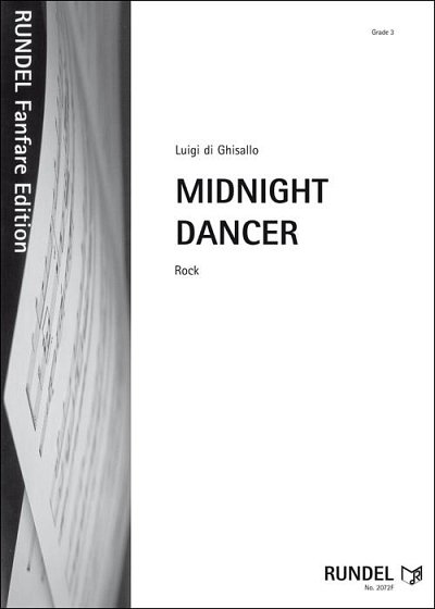 Luigi di Ghisallo: Midnight Dancer