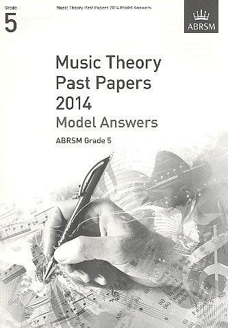 Music Theory Past Papers (2015)