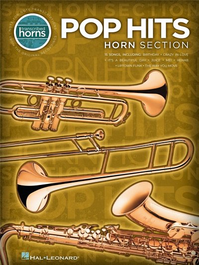 Pop Hits Horn Section, Hrn