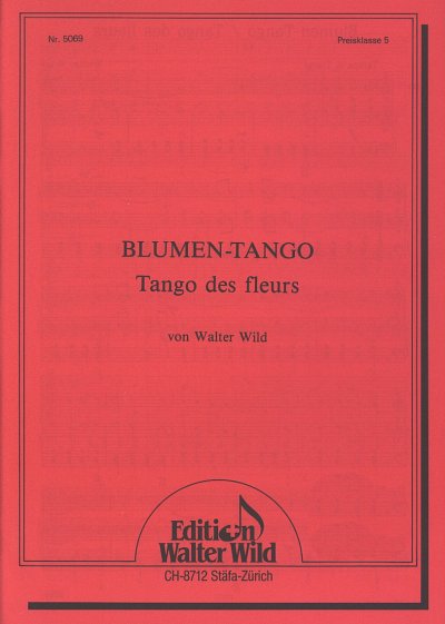 W. Wild et al.: Blumen Tango