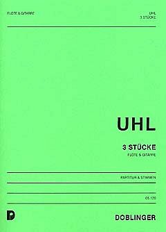 A. Uhl: 3 Stücke (1982)