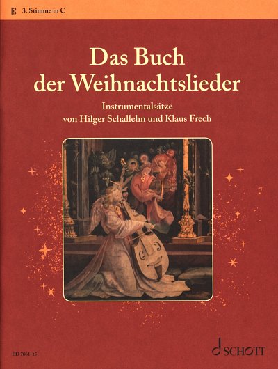 Weber-Kellermann, Ingeborg: Das Buch der Weihnachtslieder 3.