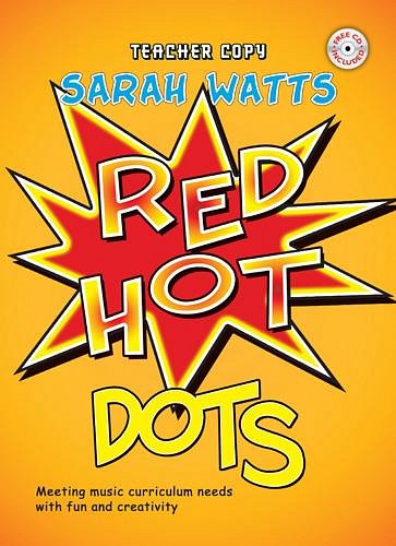 S. Watts: Red Hot Dots - Student 10-pack (Bu)