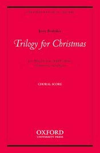 J. Brubaker: Trilogy for Christmas
