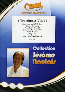 J. Naulais: 4 Trombones Vol. 14, 4Pos