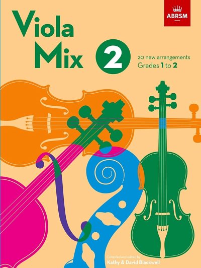 D. Blackwell: Viola Mix 2, Va