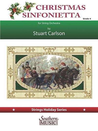 S.R. Carlson: Christmas Sinfonietta