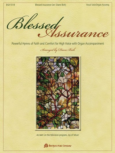 Blessed Assurance, Org