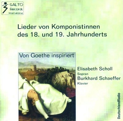 Von Goethe inspiriert, GesSKlav (CD)