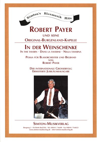R.  Payer: In der Weinschenke, Blaso (KlavdirSt)