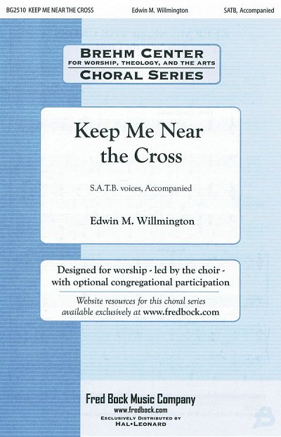 Keep Me Near the Cross, Ch (Chpa)