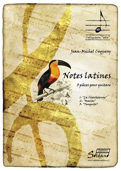 J. Coquery: Notes Latines