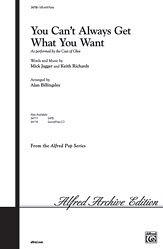 M. Jagger et al.: You Can't Always Get What You Want SAB