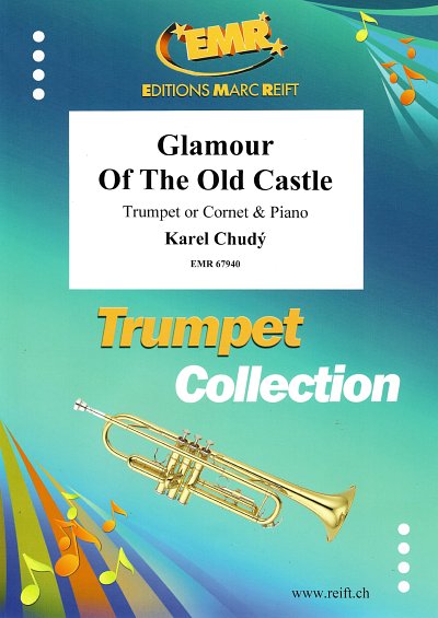 K. Chudy: Glamour Of The Old Castle, Trp/KrnKlav