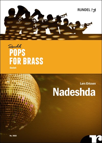 Lars Ericsen: Nadeshda, Blech6;AkSch (Pa+St)