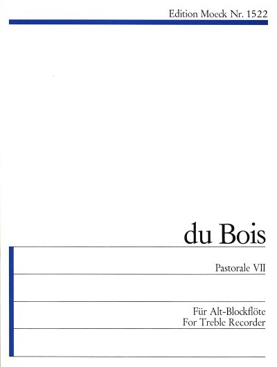 Bois Rob Du: Pastorale 7
