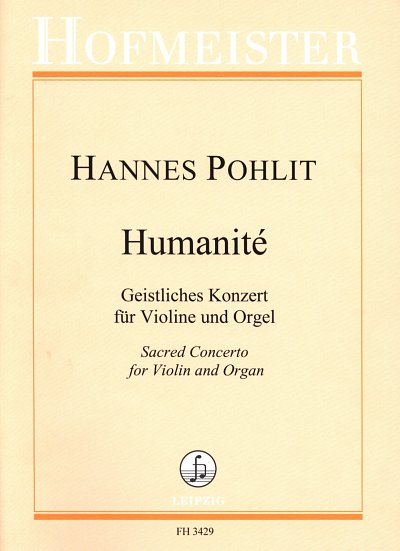 H. Pohlit: Humanité