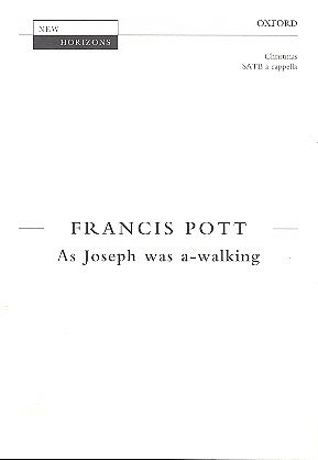 F. Pott: As Joseph was a-walking, Ch (Chpa)