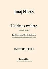 J. Filas: L'Ultimo Cavaliere, Sinfo (Part.)