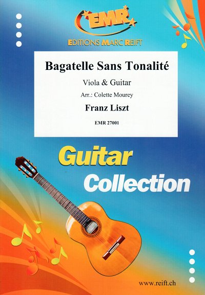F. Liszt: Bagatelle Sans Tonalité, VaGit