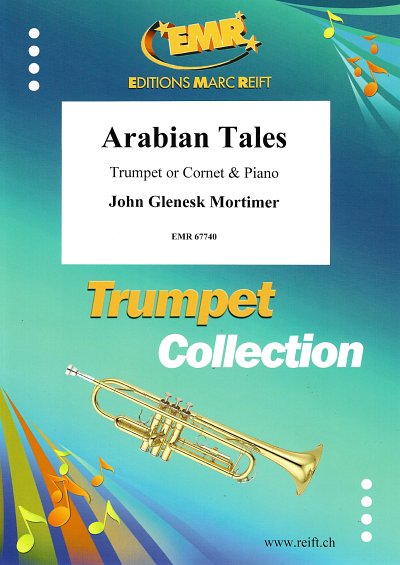 J.G. Mortimer: Arabian Tales, Trp/KrnKlav
