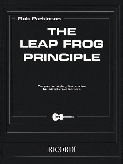 Leap Frog Principe Gtr, Git/Lt
