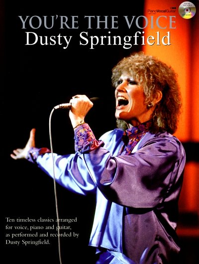 You're the Voice - Dusty Springfield Zehn Songs von Dusty Sp