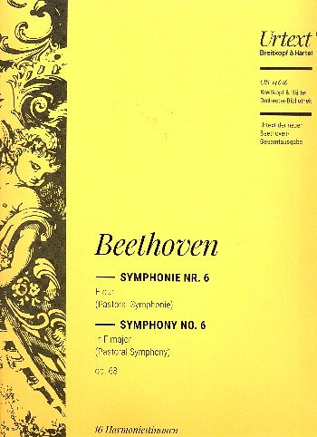 L. v. Beethoven: Sinfonie F-Dur Nr.6 op.68, Sinfo (HARM)