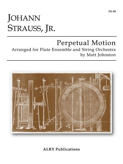 J. Strauß (Sohn): Perpetual Motion