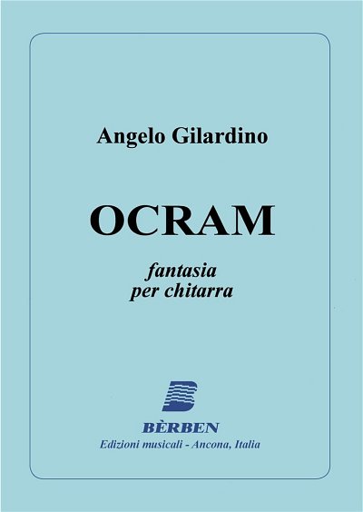 A. Gilardino: Ocram
