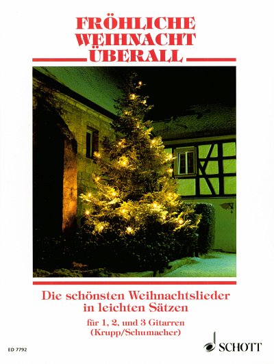 K. Krupp: Froehliche Weihnacht ueberall (Sppart)