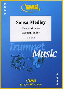 N. Tailor: Sousa Medley, TrpKlav