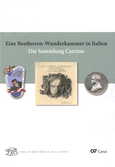 S. Carrino: Eine Beethoven-Wunderkammer in Italien (Bu)