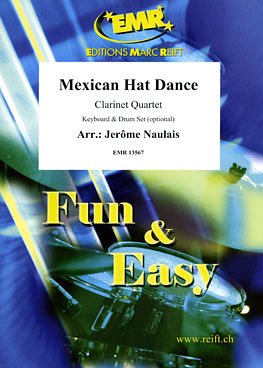 J. Naulais: Mexican Hat Dance, 4Klar