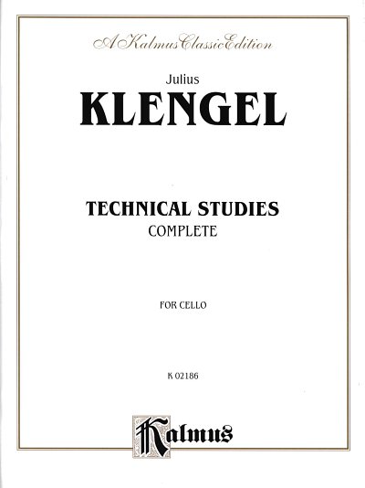 J. Klengel: Technical Studies