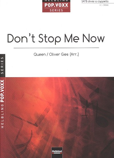 Queen: Don't Stop Me Now, GCh4 (Chpa)