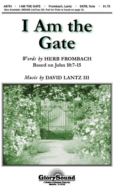 D. Lantz III: I Am the Gate, GchKlav (Chpa)