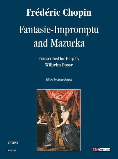 F. Chopin: Fantasie-Impromptu and Mazurka op. 66, op. 24/1
