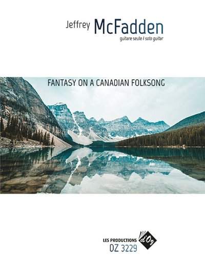 Fantasy On A Canadian Folksong, Git