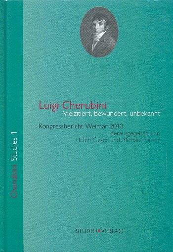 H. Geyer: Luigi Cherubini (Bu)