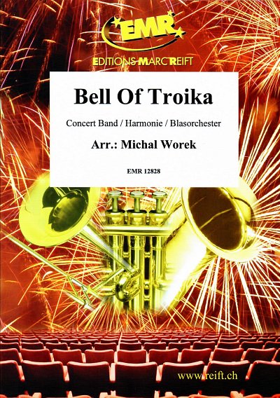 M. Worek: Bell Of Troika, Blaso