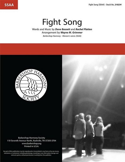 Fight Song, Fch (Chpa)